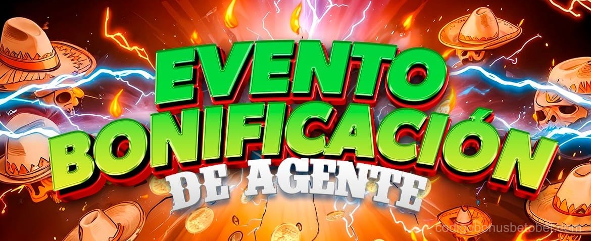 Código promocional betobet